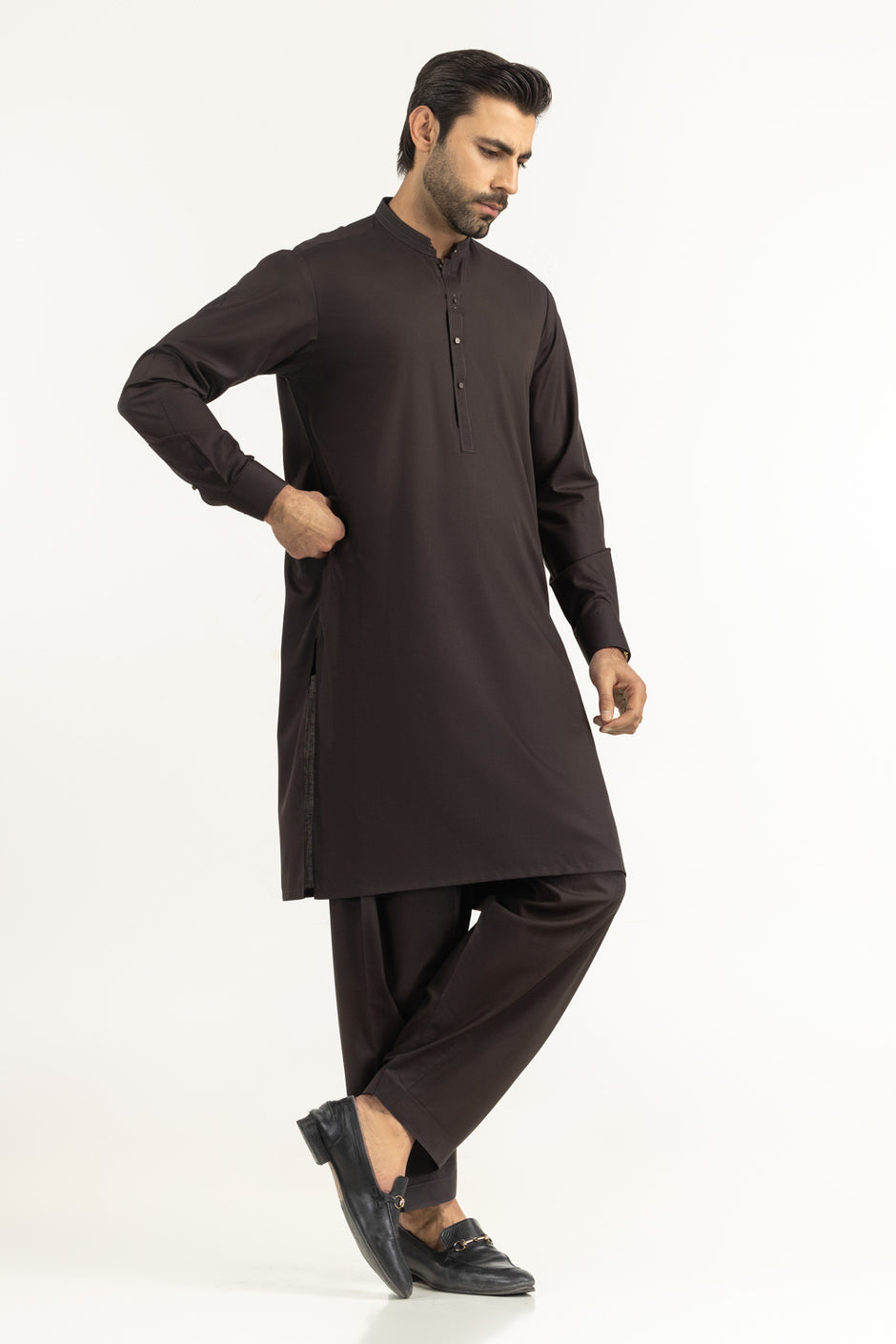 Regular Fit Styling Suits