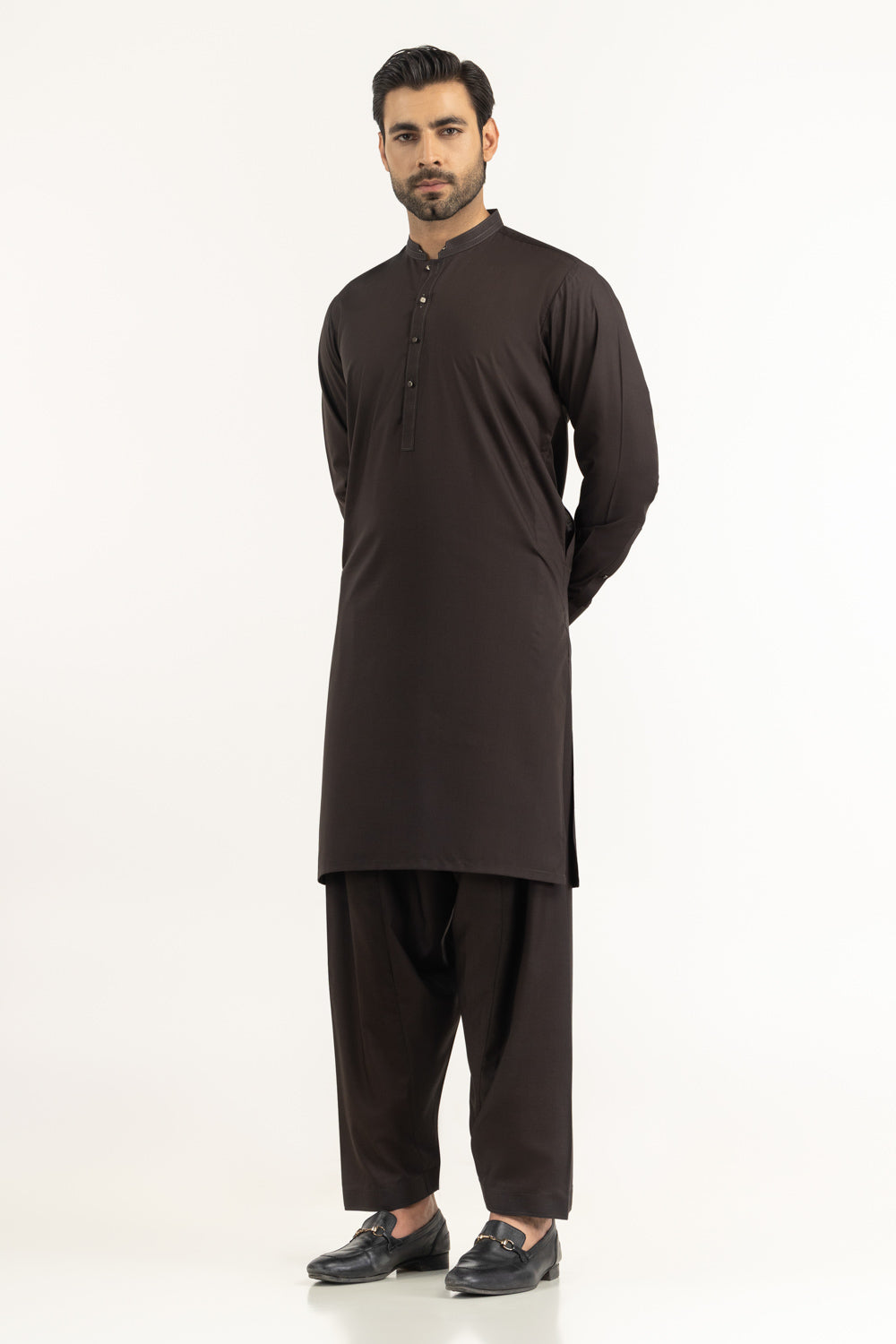 Regular Fit Styling Suits