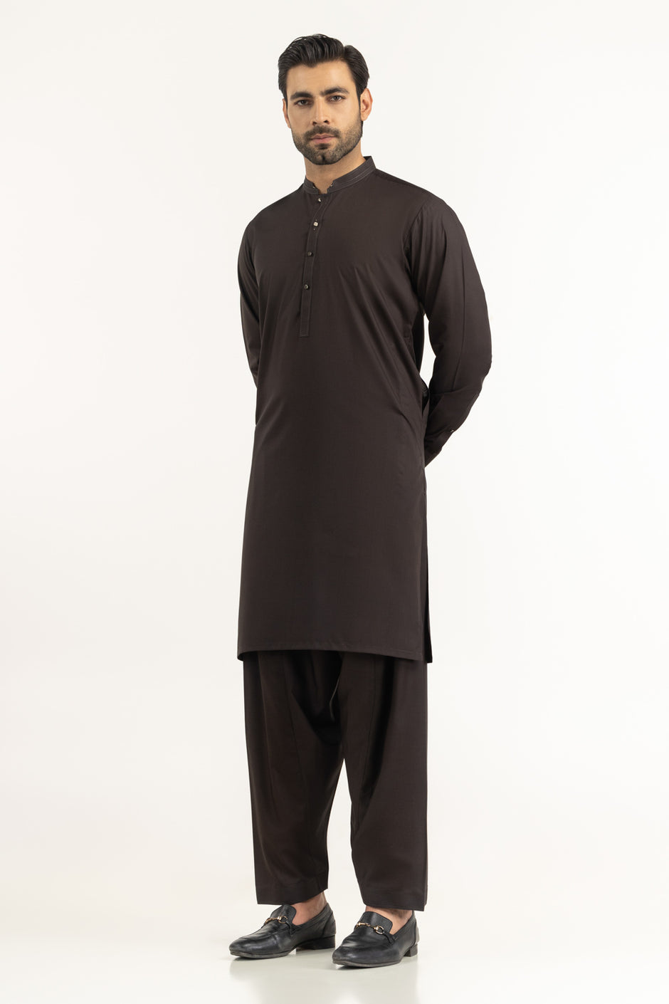 Regular Fit Styling Suits