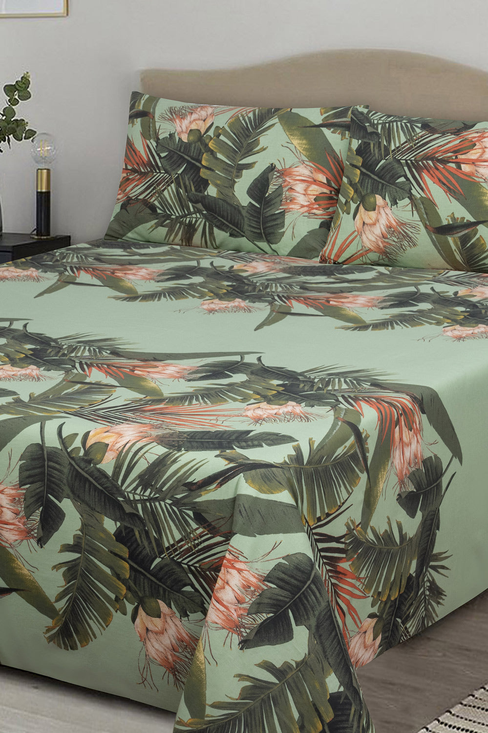 SP-005 Bed Sheet Set