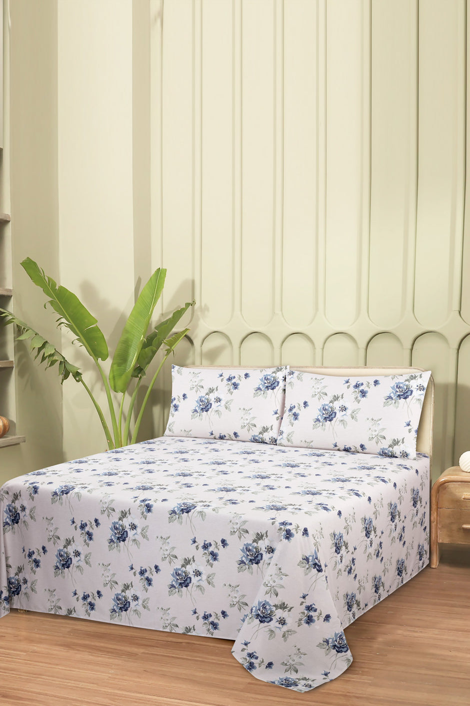 MFJP-051 Printed Bed Sheet Sets