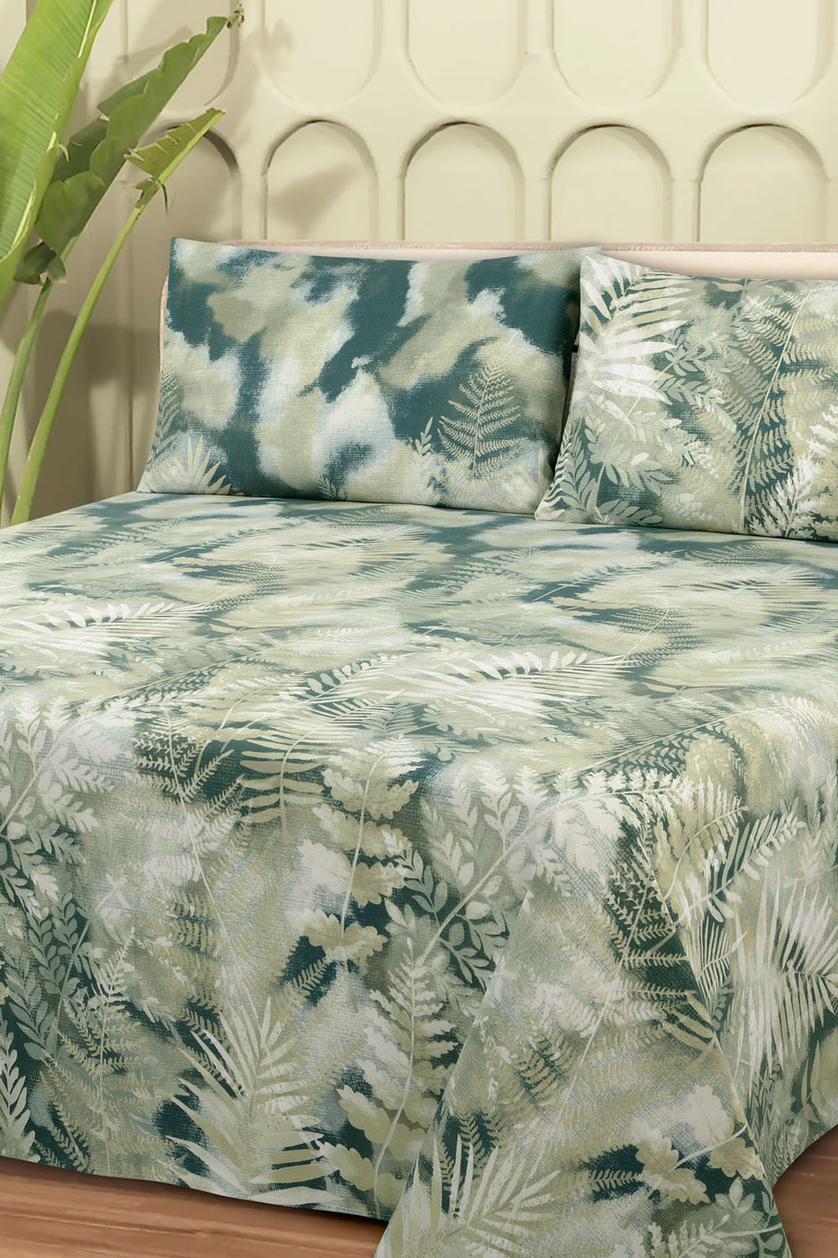 MFJP-049  Printed Bed Sheet Sets