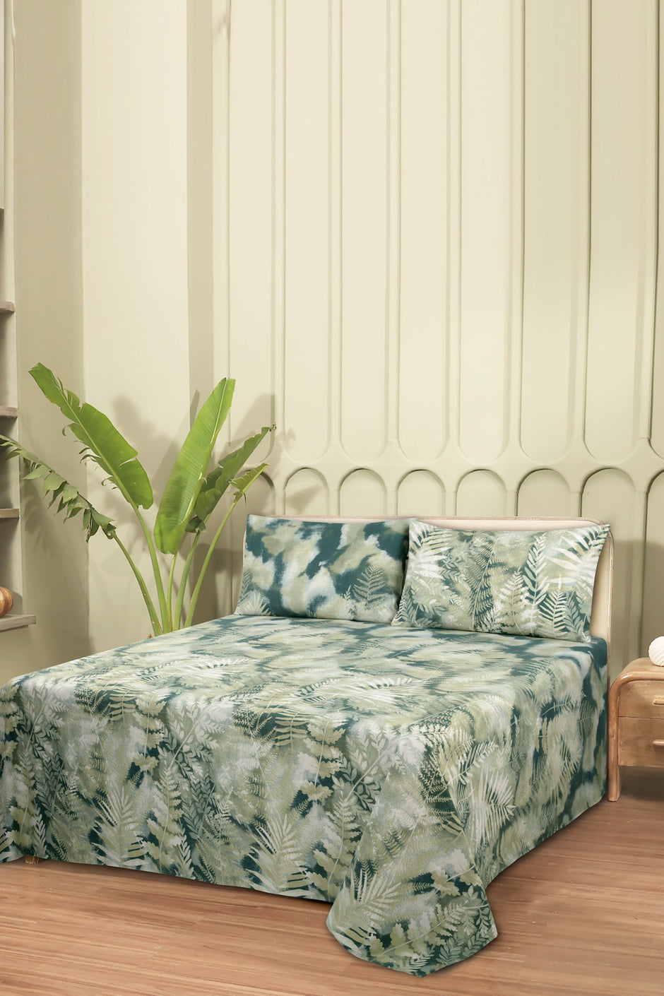 MFJP-049  Printed Bed Sheet Sets