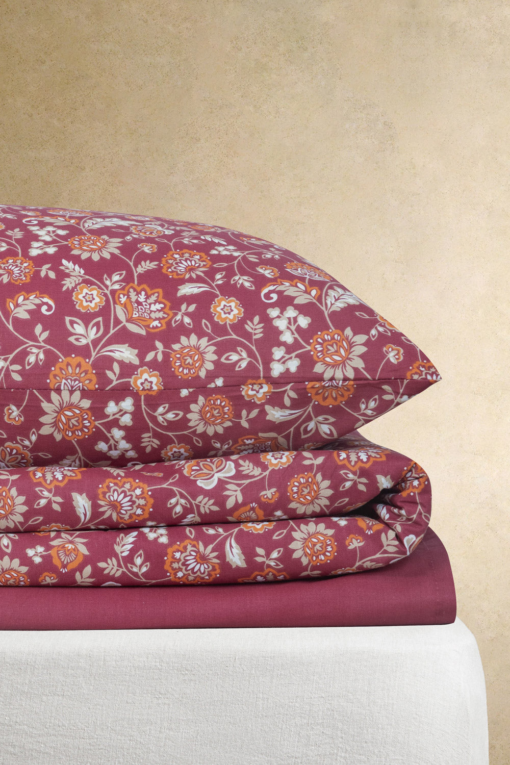 SS25-017 Bed Sheet Set