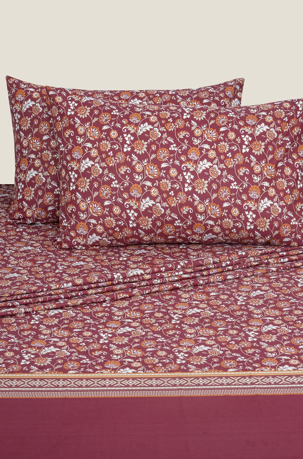 SS25-017 Bed Sheet Set