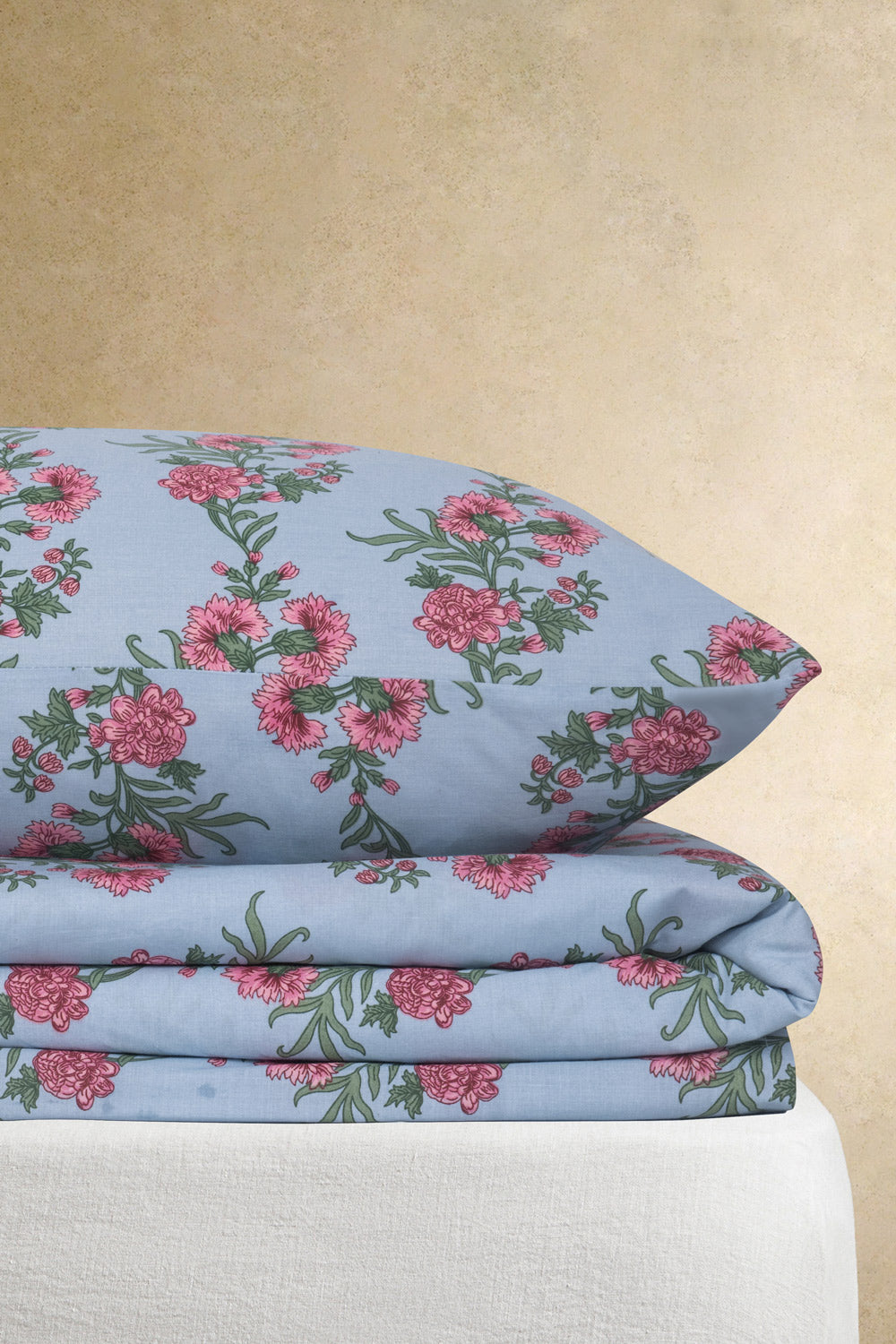 SS25-023 Bed Sheet Set