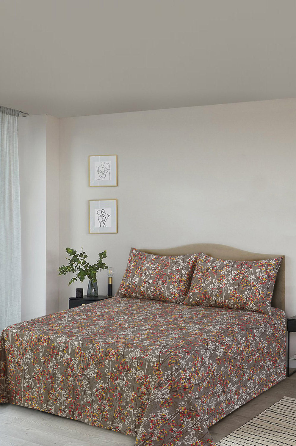 SS25-028 Bed Sheet Set