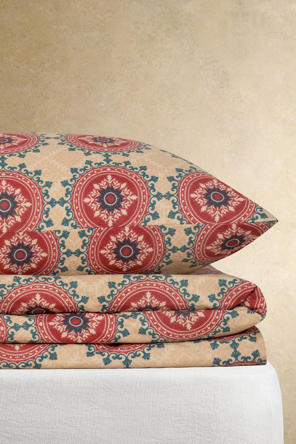 SS25-045 Bed Sheet Set