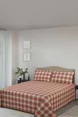 SS25-045 Bed Sheet Set