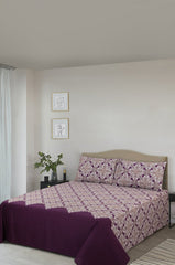 SS25-047 Bed Sheet Set