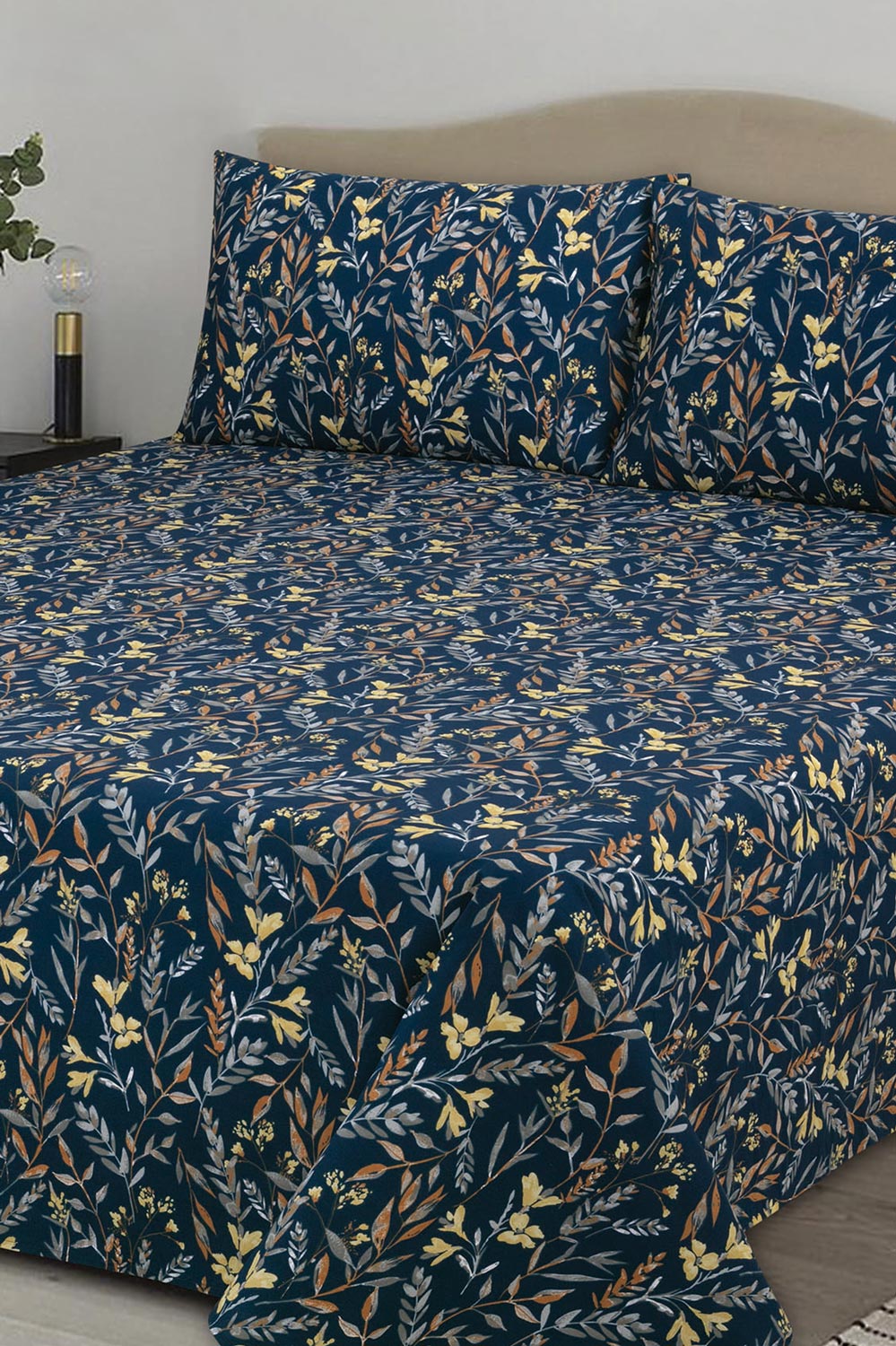 SS25-051 Bed Sheet Set
