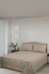 SS25-052 Bed Sheet Set