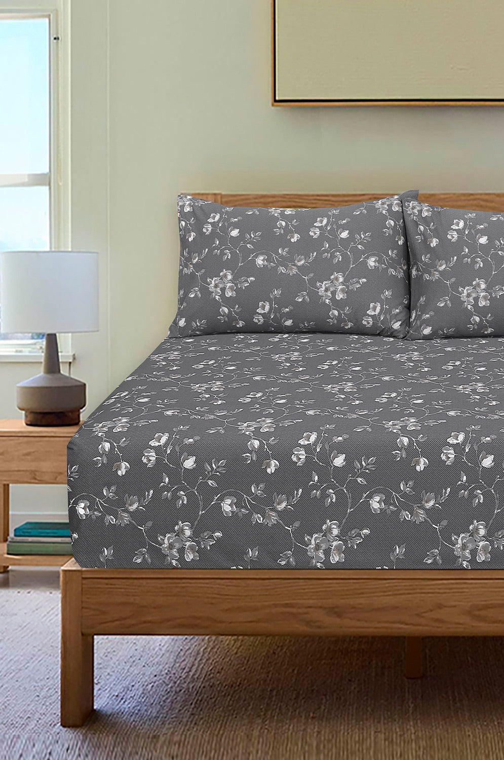 SS25-FS-007 Fitted Sheet Set