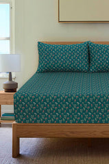 SS25-FS-010 Fitted Sheet Set