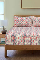 SS25-FS-012 Fitted Sheet Set