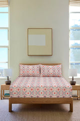 SS25-FS-012 Fitted Sheet Set