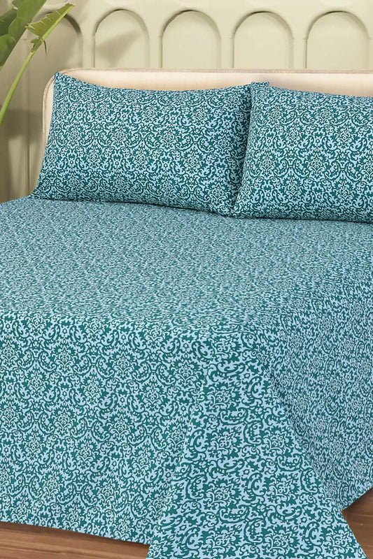 SS26-002 Bed Sheet Set