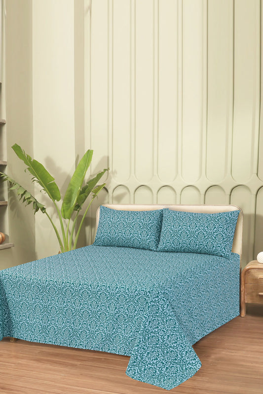 SS26-002 Bed Sheet Set