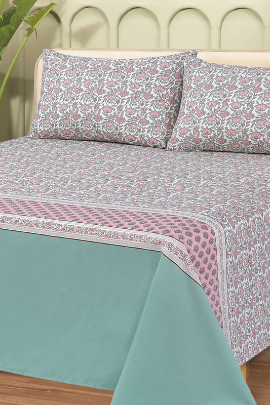 SS26-003 Bed Sheet Set