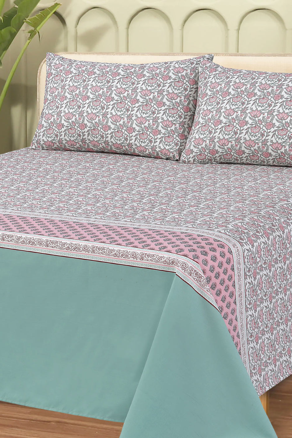 SS26-003 Bed Sheet Set