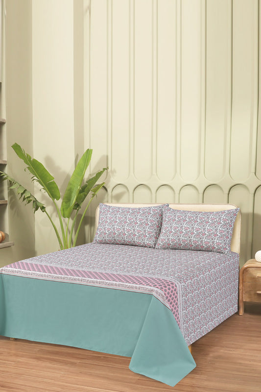 SS26-003 Bed Sheet Set