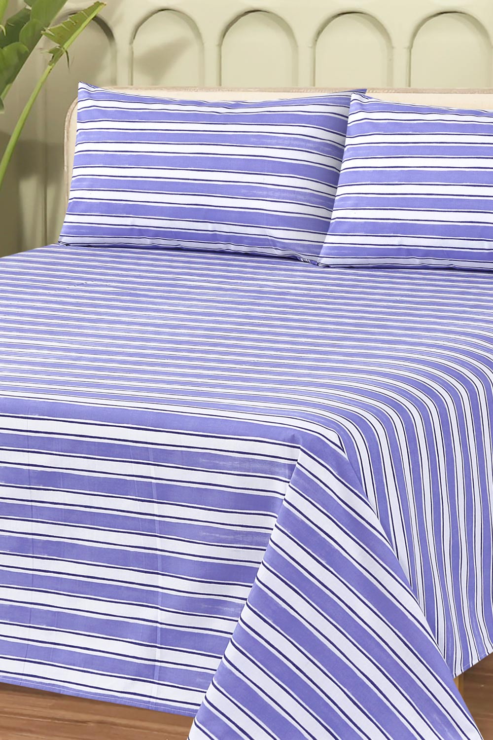 SS26-004 Bed Sheet Set