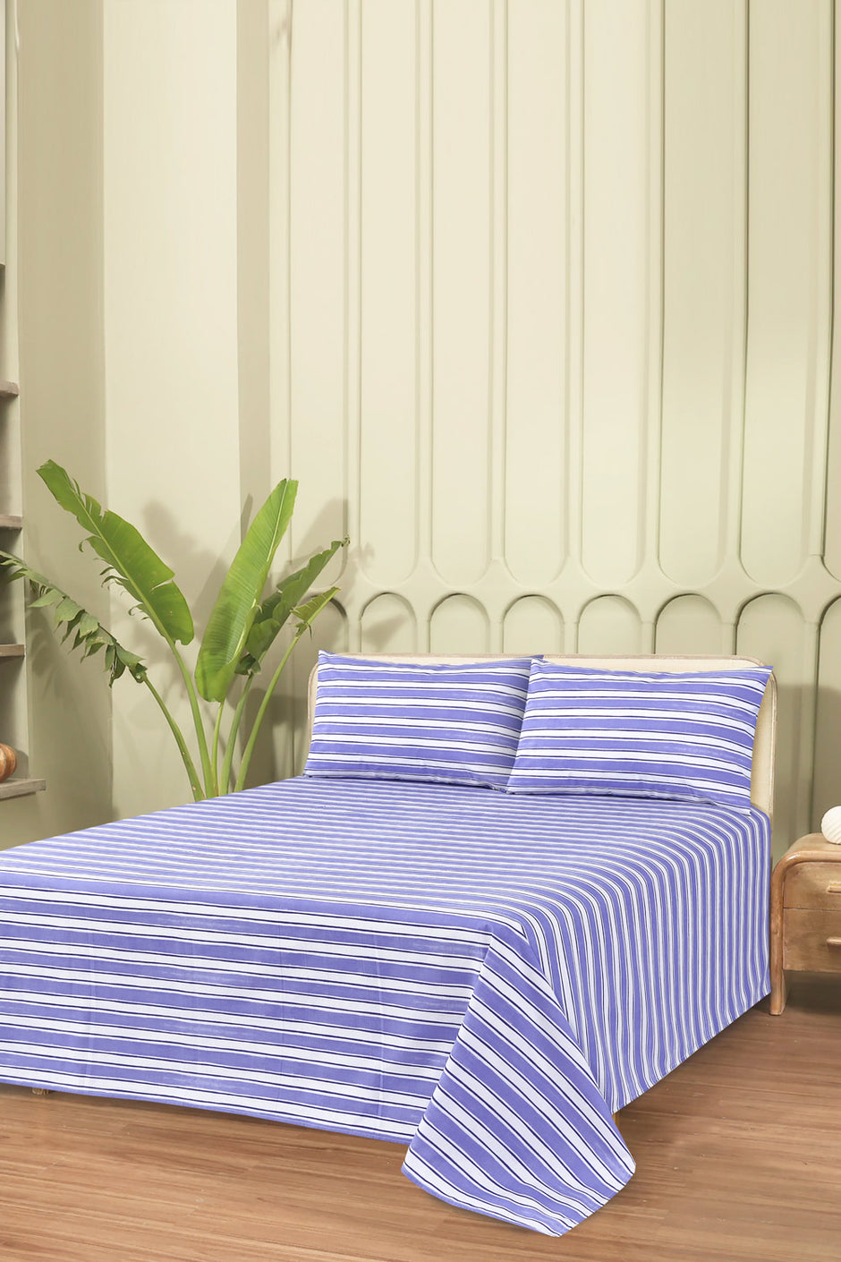 SS26-004 Bed Sheet Set