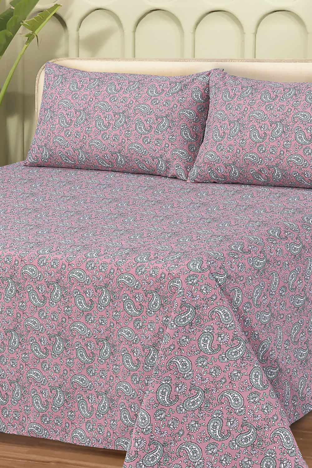 SS26-006 Bed Sheet Set