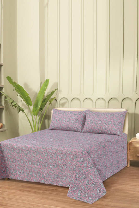 SS26-006 Bed Sheet Set