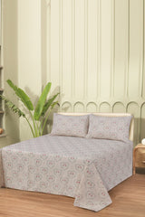 SS26-007 Printed Sheet Set