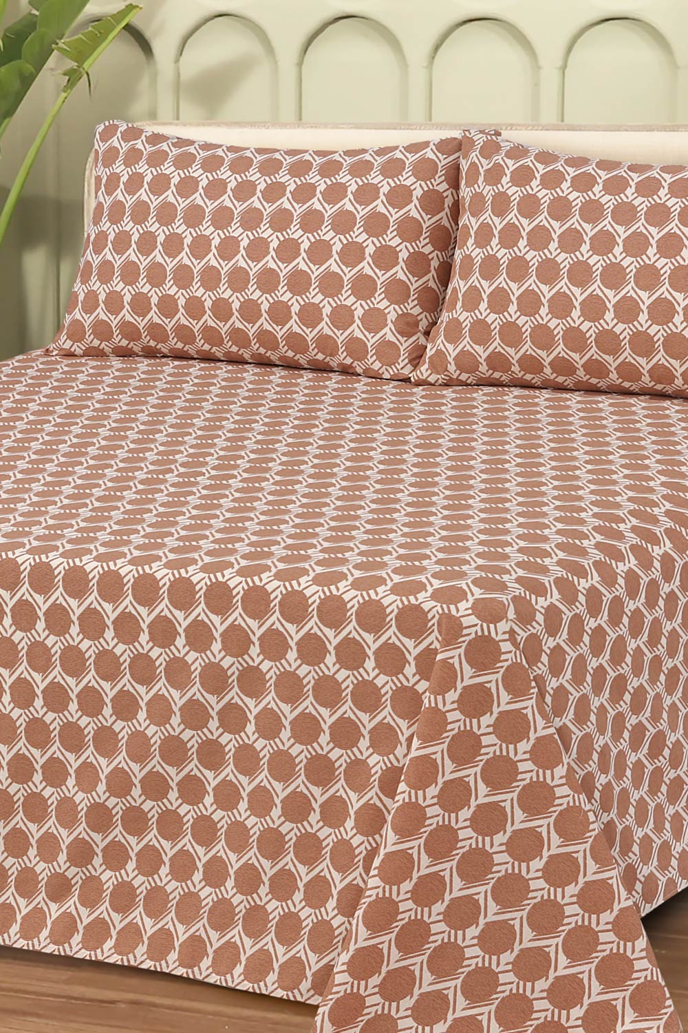 SS26-010 Bed Sheet Set