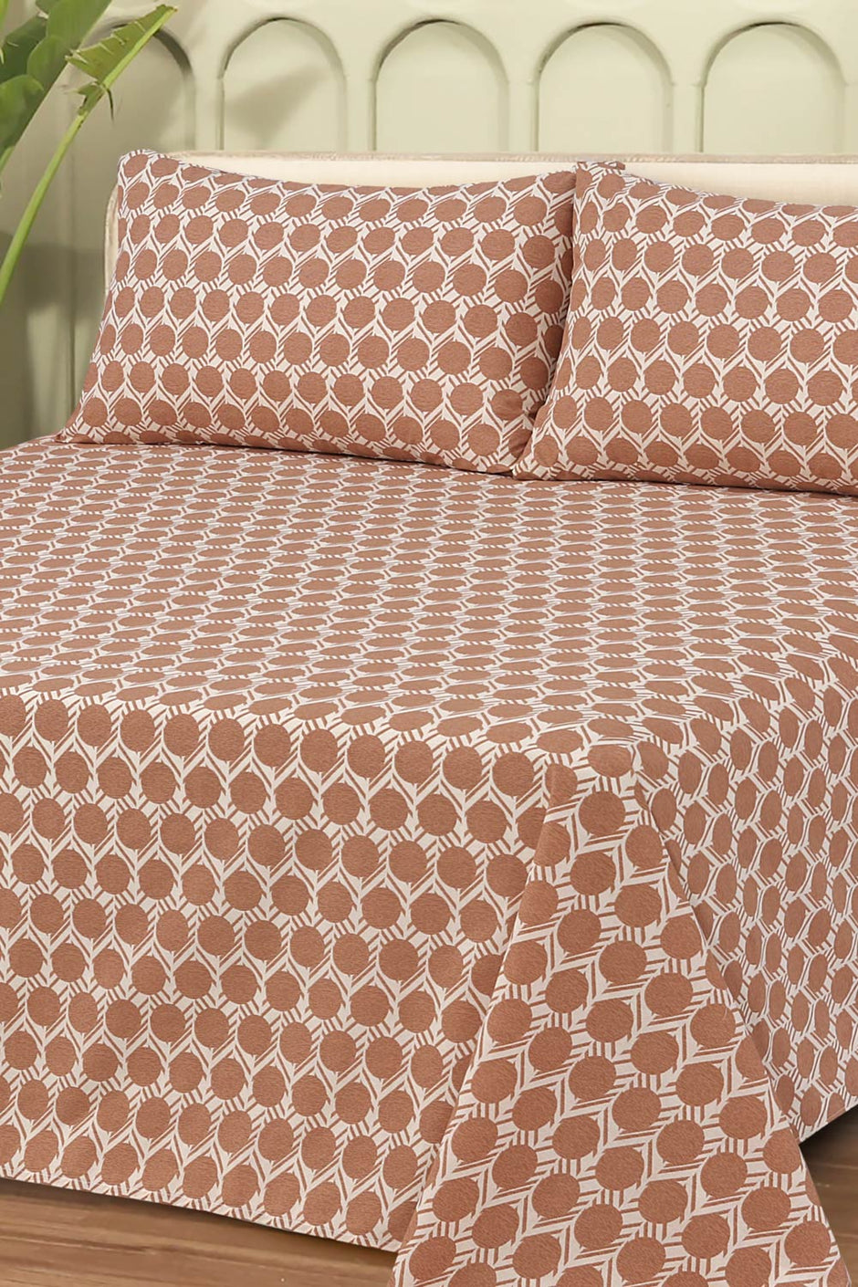 SS26-010 Bed Sheet Set