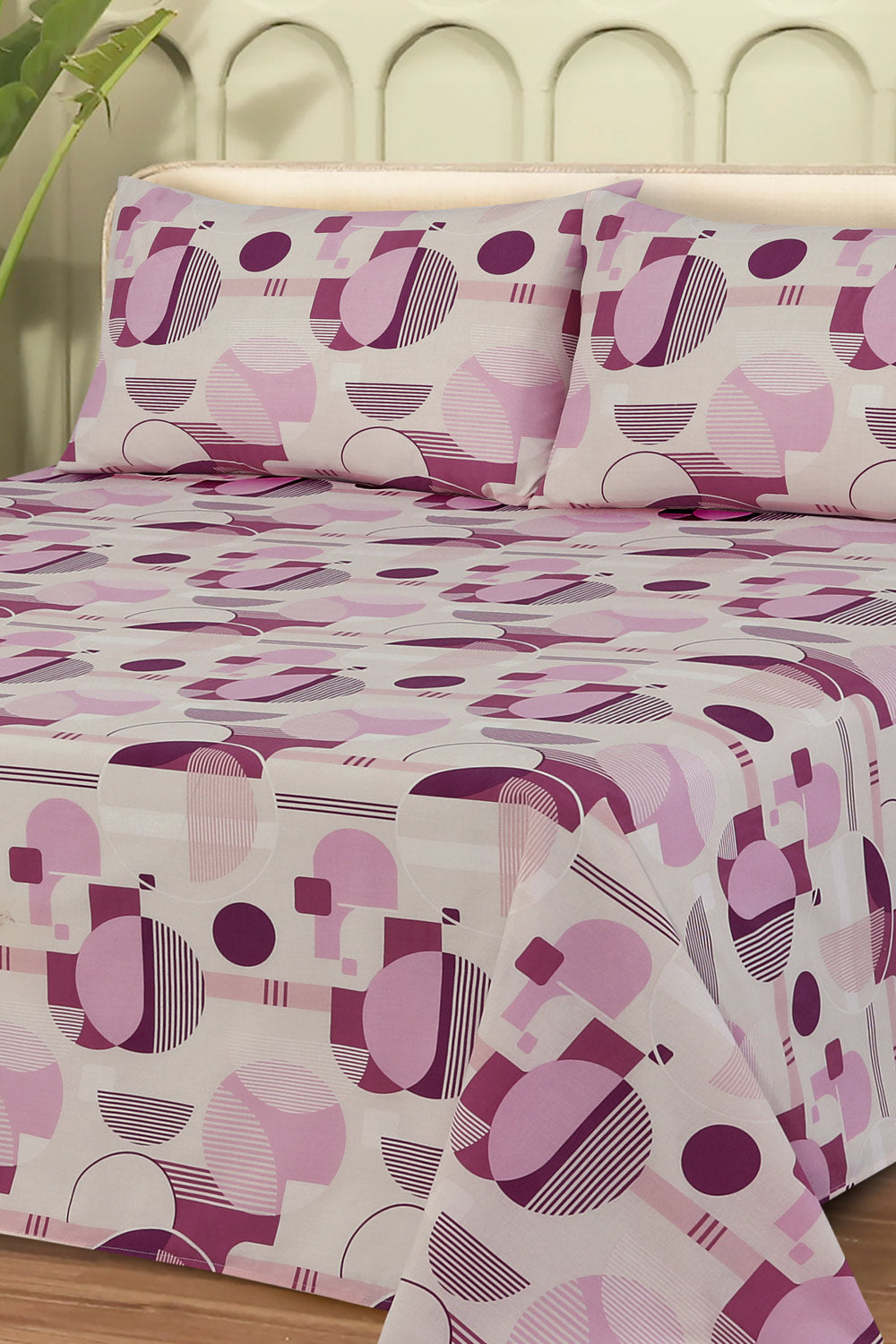 SS26-017 Bed Sheet Set
