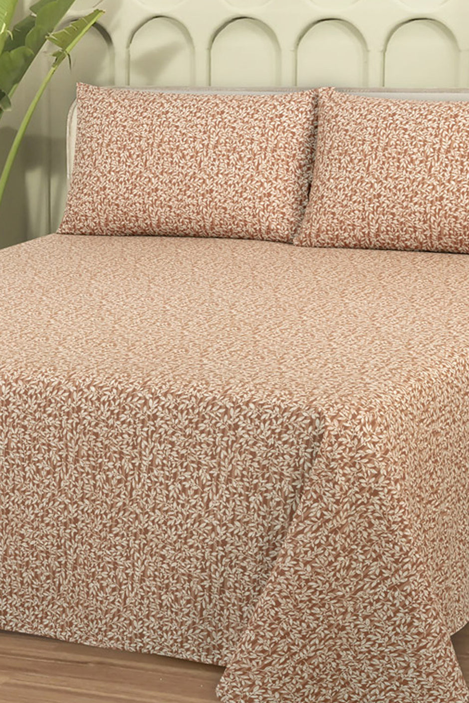 SS26-018 Bed Sheet Set