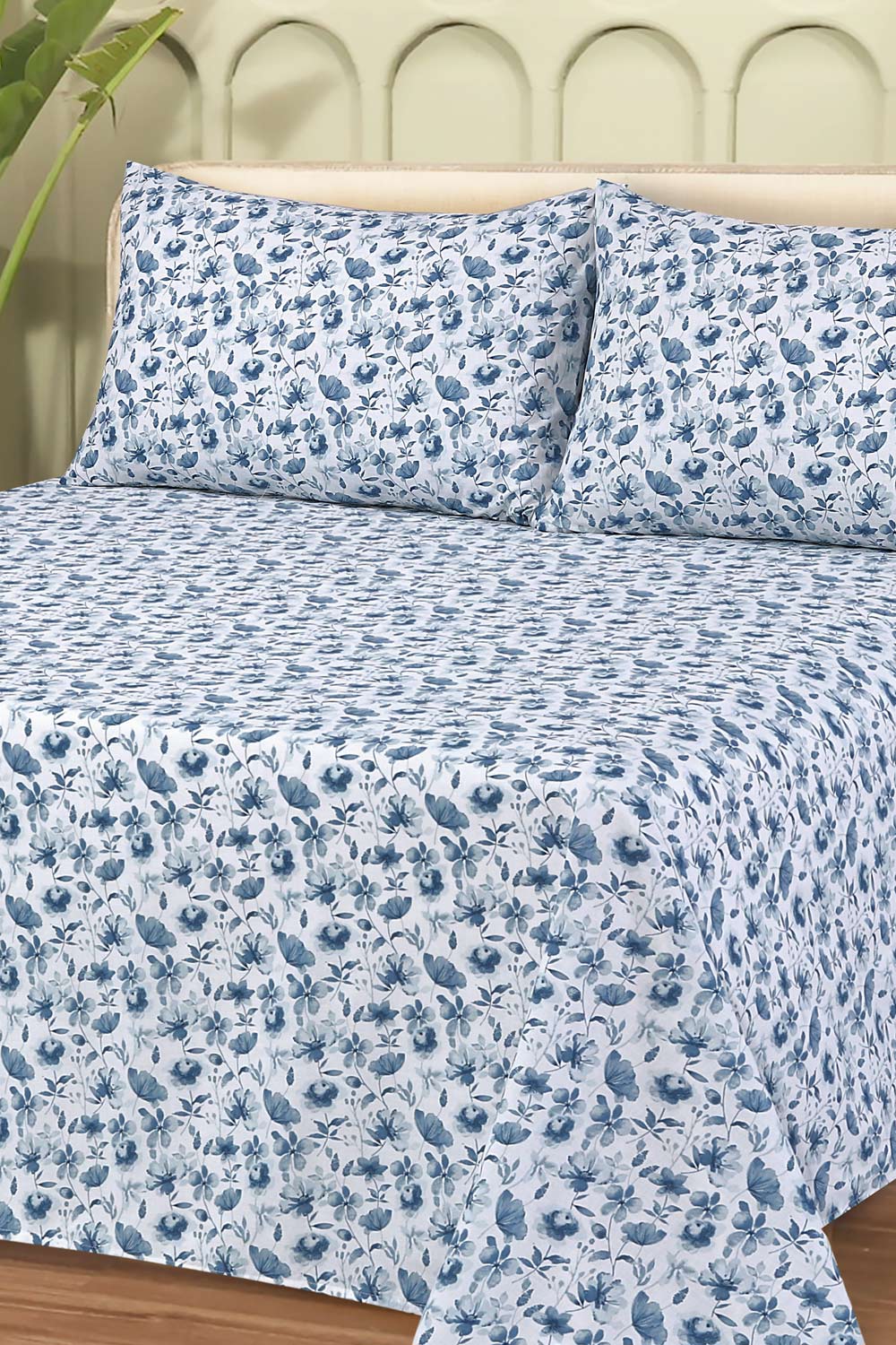 SS26-019 Bed Sheet Set