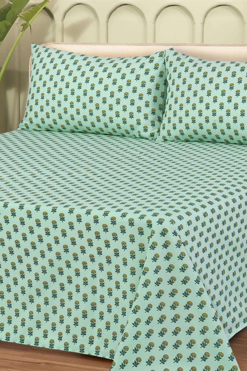 SS26-020  Bed Sheet Set