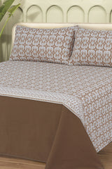 Printed Bed Sheet Set