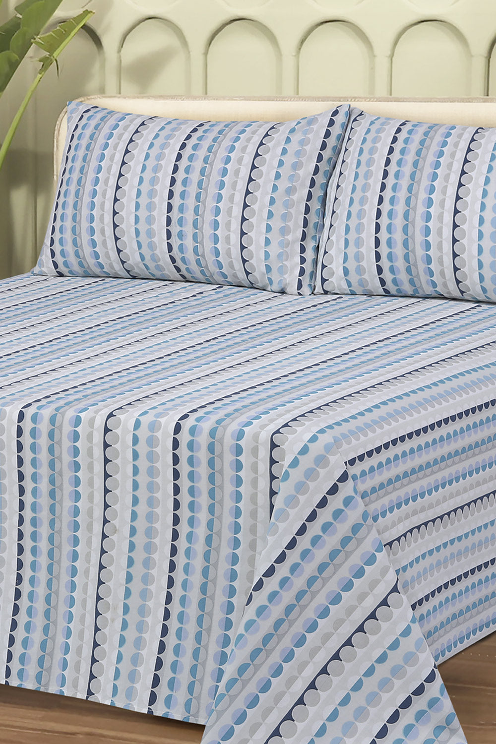 Printed Bed Sheet Set