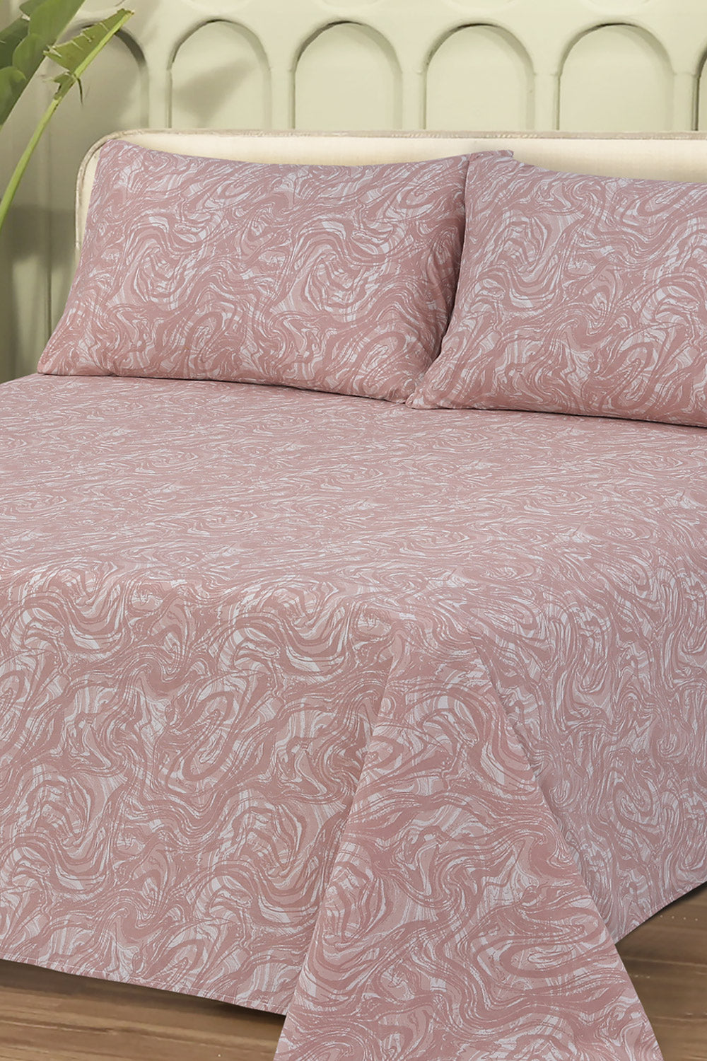 Printed Bed Sheet Set