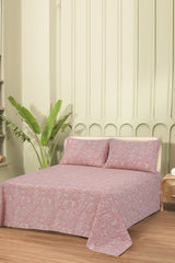 Printed Bed Sheet Set