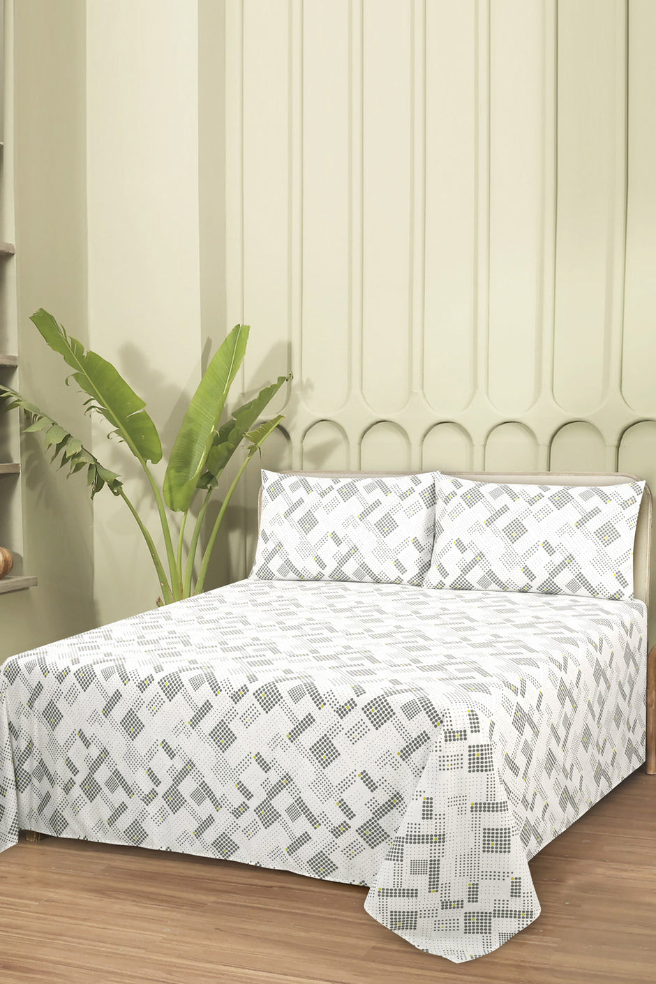 SS26-024 Bed Sheet Set
