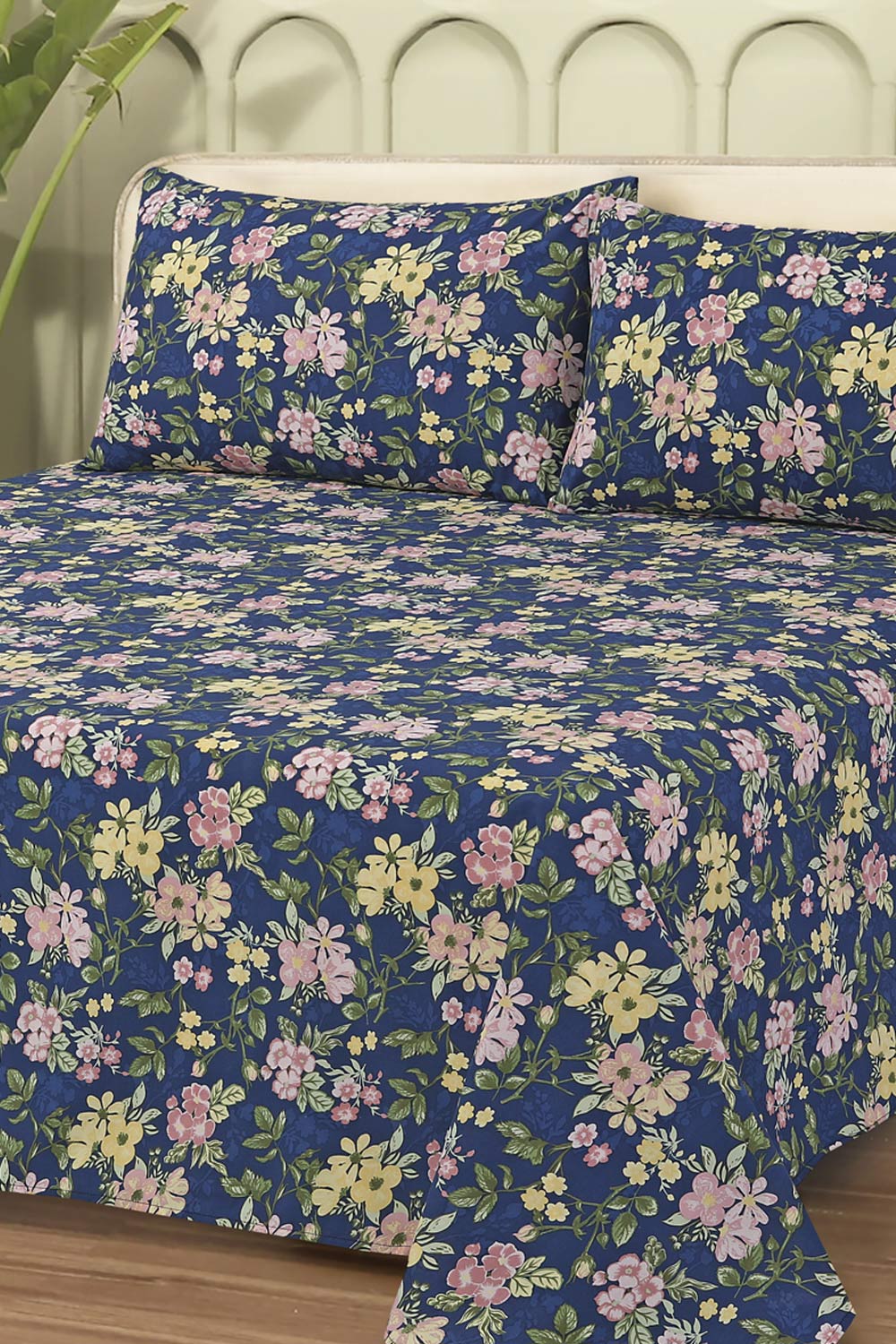 Printed Bed Sheet Set