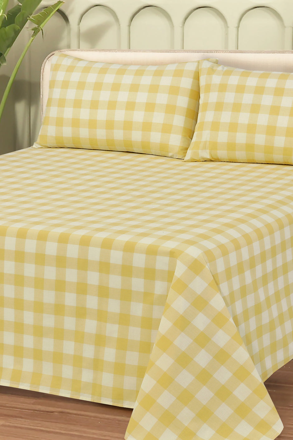 Printed Bed Sheet Set