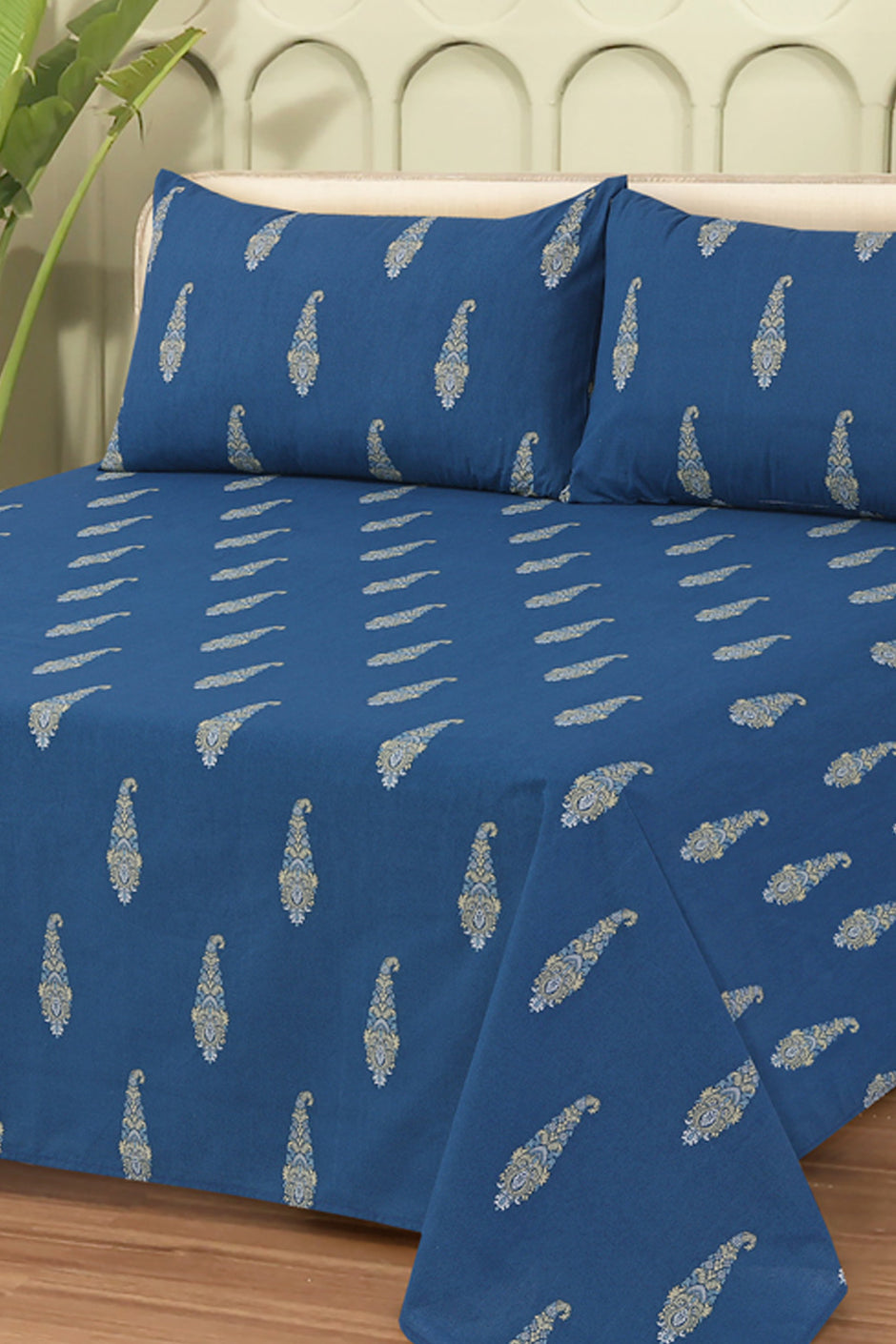 Printed Bed Sheet Set