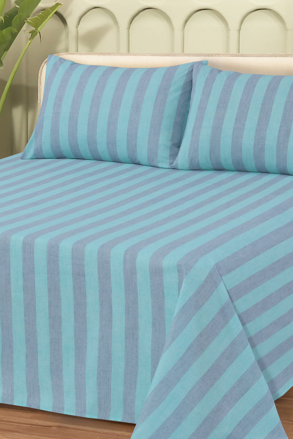 Printed Bed Sheet Set