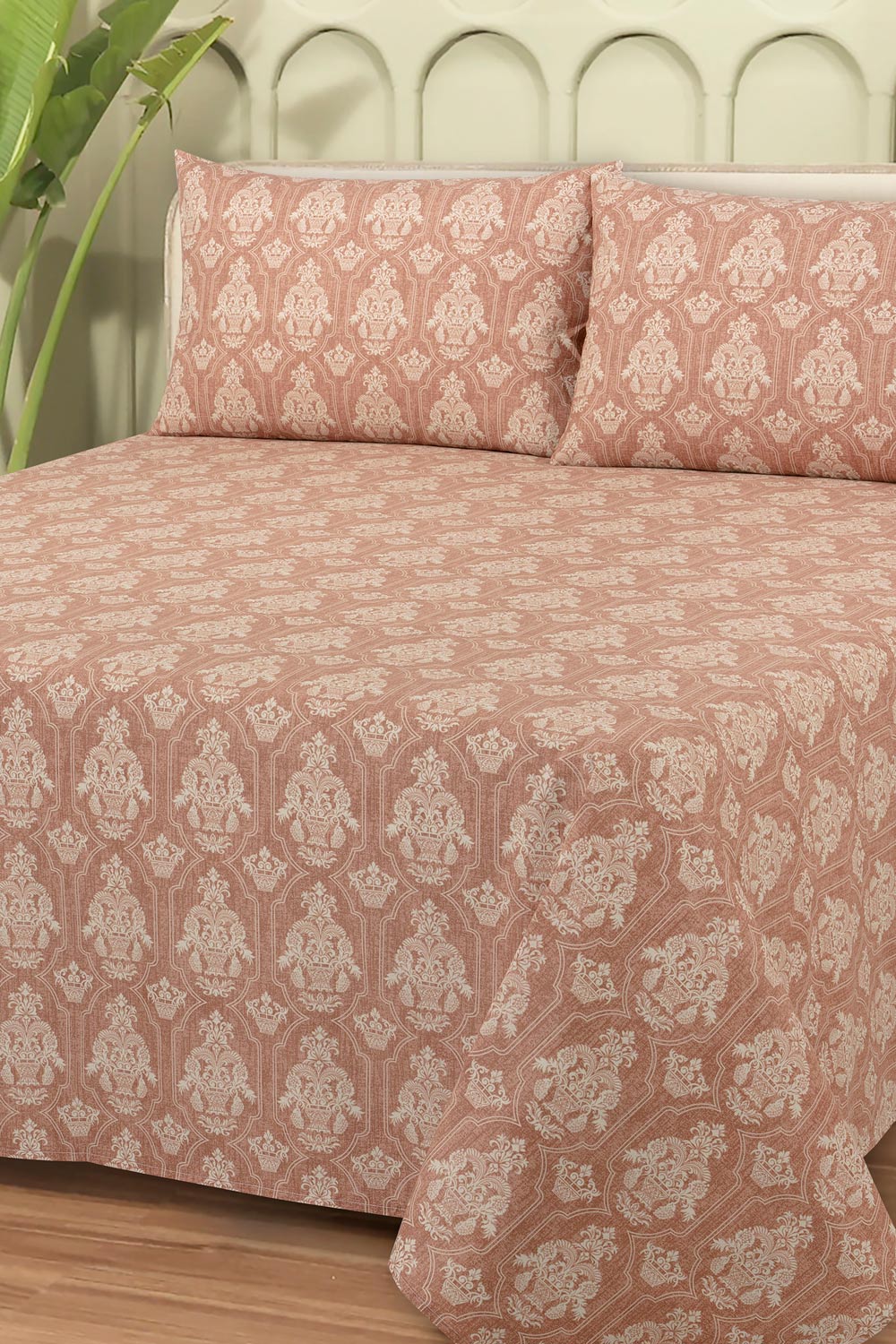 Printed Bed Sheet Set