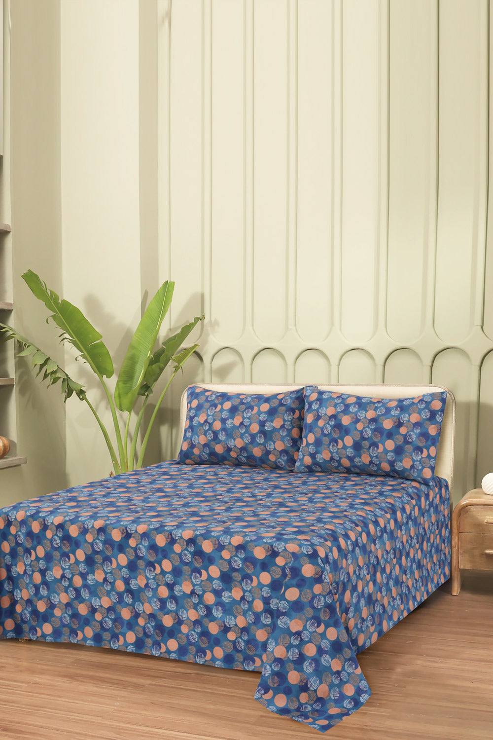 Printed Bed Sheet Set