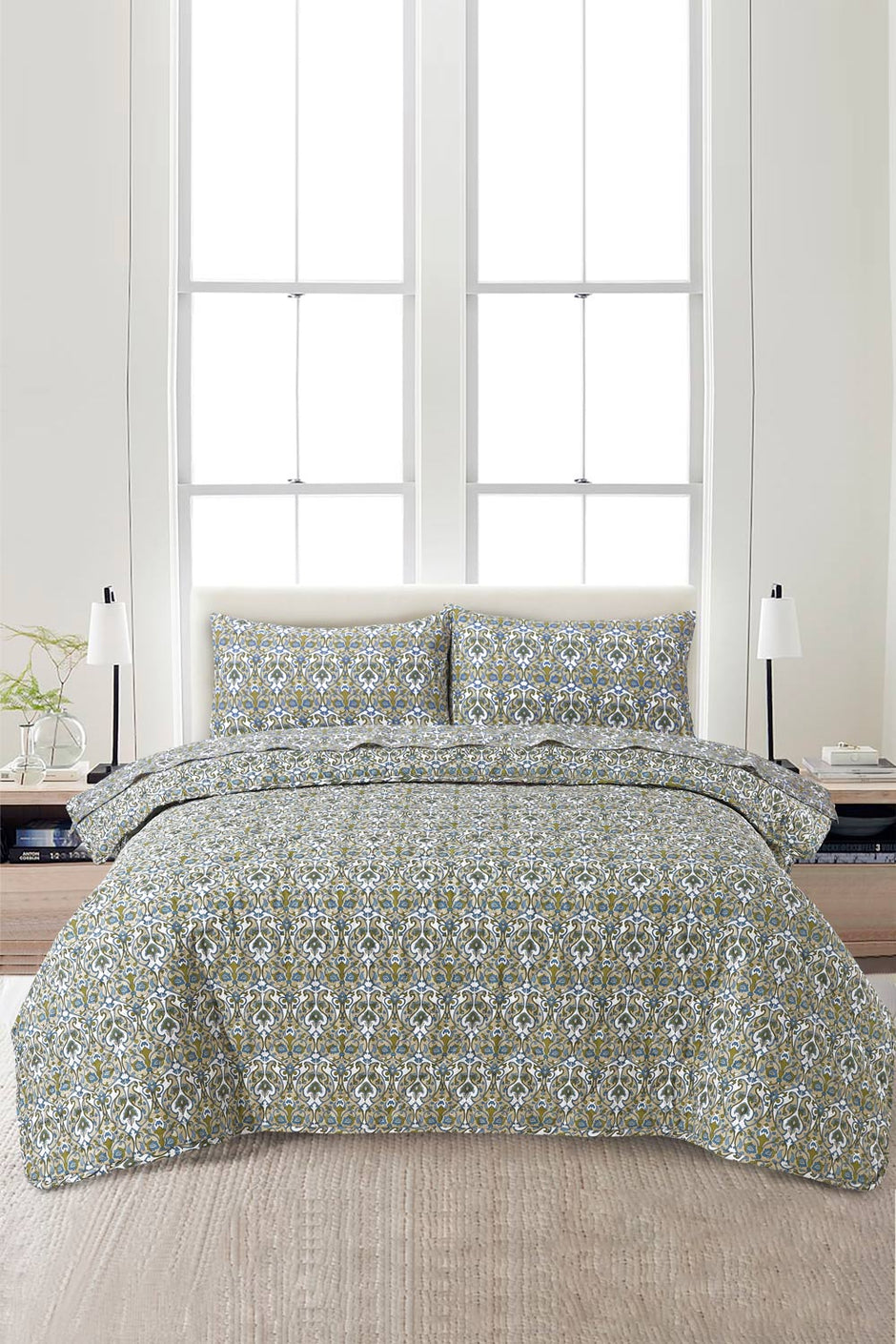 SS26-BBQ-001 Bed In a Bag