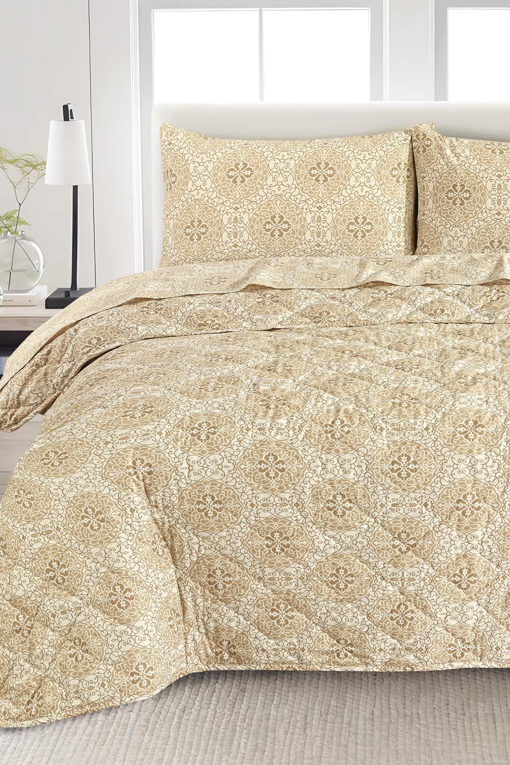 Quilted Bed in a bag