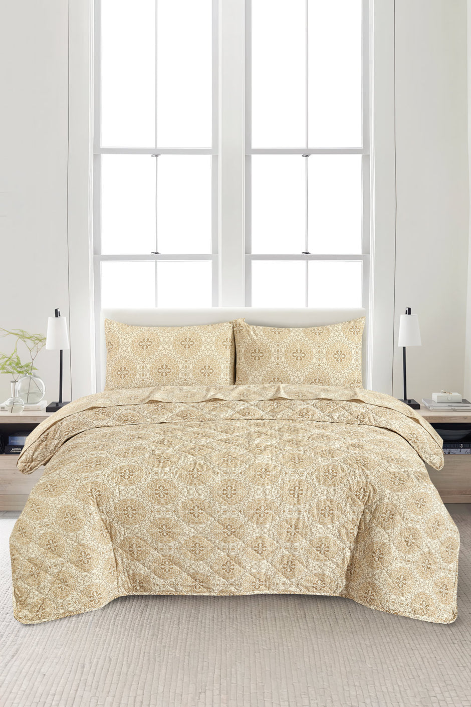 Quilted Bed in a bag